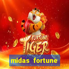 midas fortune minutos pagantes